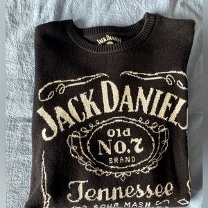 Lucky Brand Jack Daniel’s Sweater